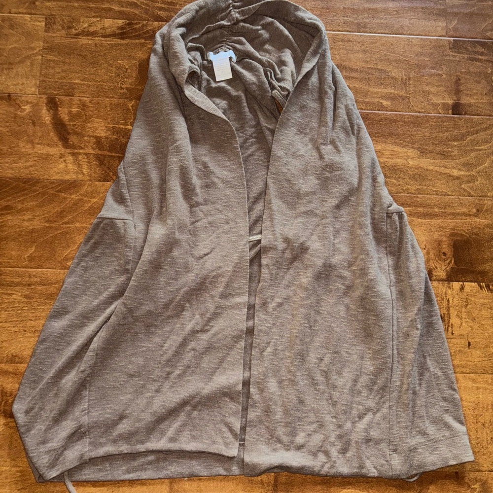 Charlotte Russe Brown Knit Cardigan